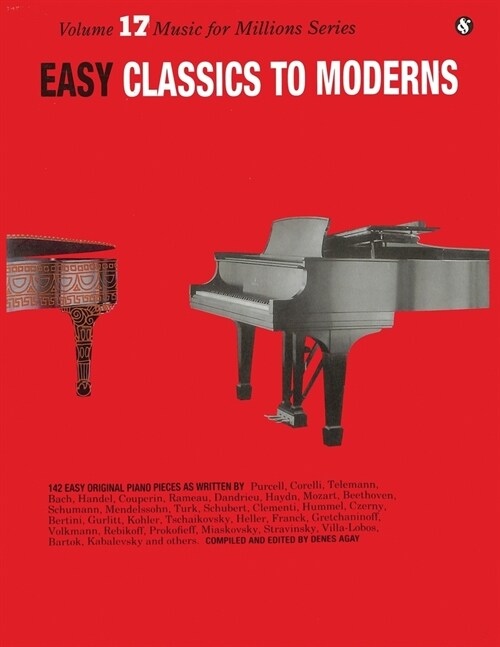 Easy Classics to Moderns (Paperback)