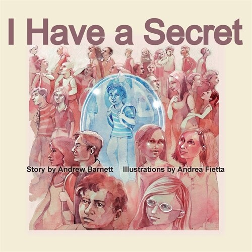 I Have a Secret (Paperback)