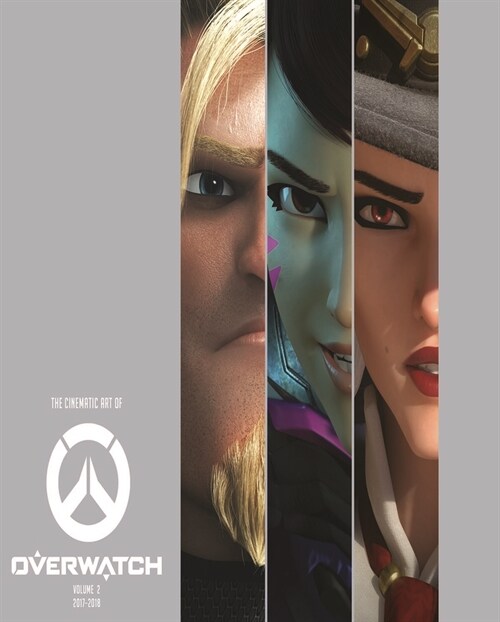 The Cinematic Art of Overwatch, Volume Two (Hardcover)