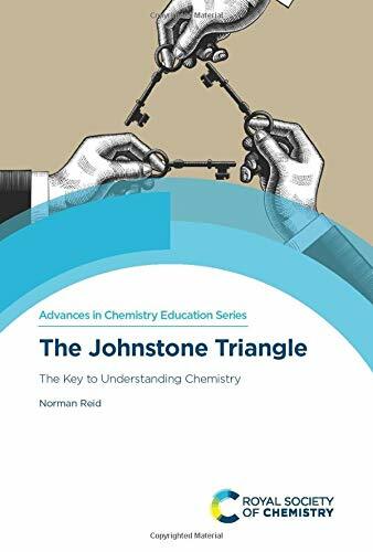 Johnstone Triangle : The Key to Understanding Chemistry (Hardcover)