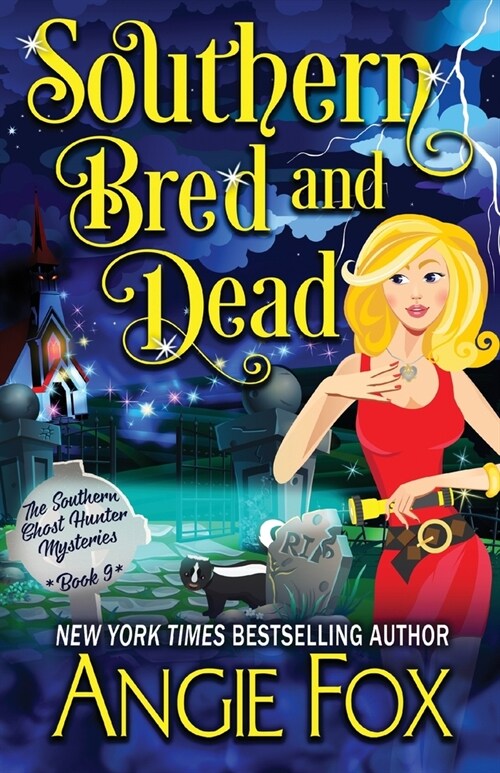 Southern Bred and Dead (Paperback)