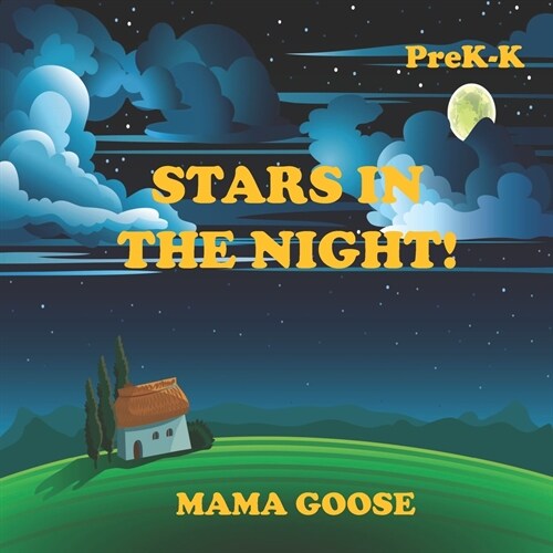 Stars In The Night! (Paperback)