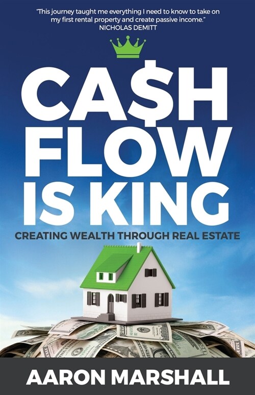 Cash Flow is King (Paperback)