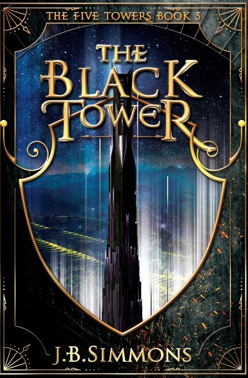The Black Tower (Paperback)
