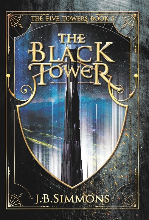 The Black Tower (Hardcover)