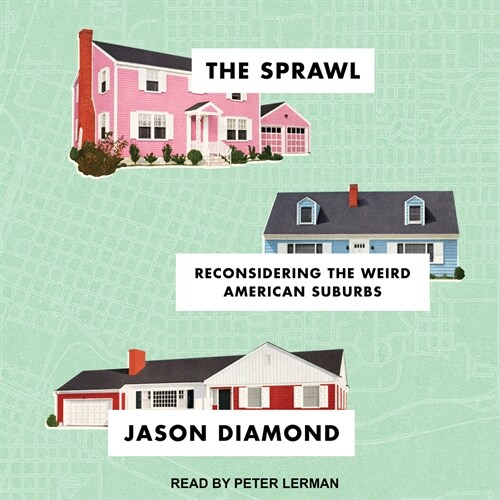 The Sprawl: Reconsidering the Weird American Suburbs (Audio CD)