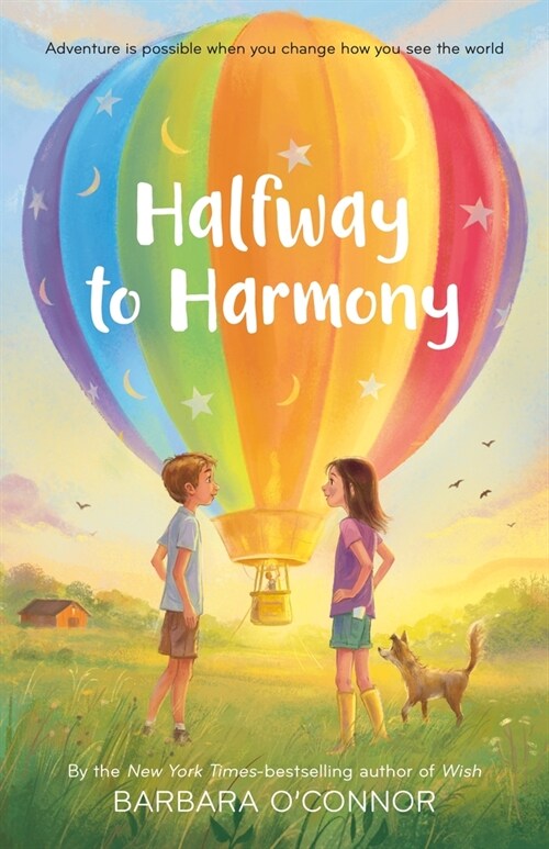 Halfway to Harmony (Hardcover)