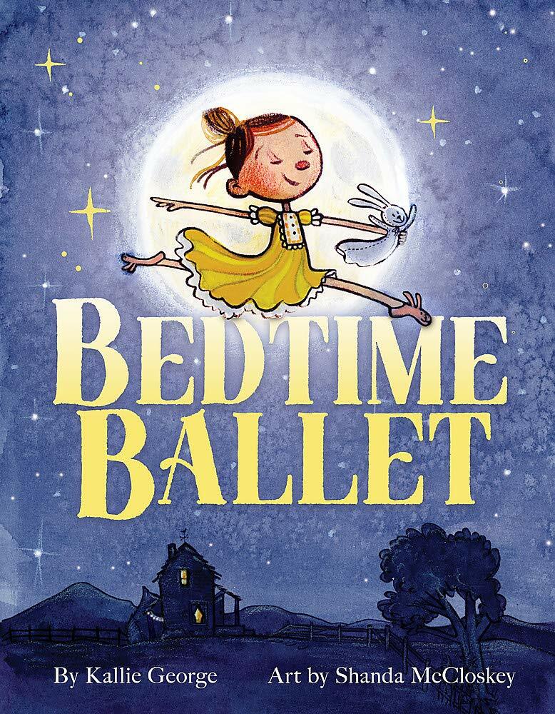 Bedtime Ballet (Hardcover)