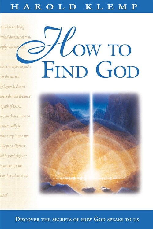 How to Find God: Mahanta Transcripts, Book 2 (Paperback)