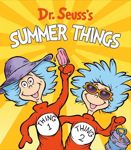 Dr. Seusss Summer Things (Board Books)