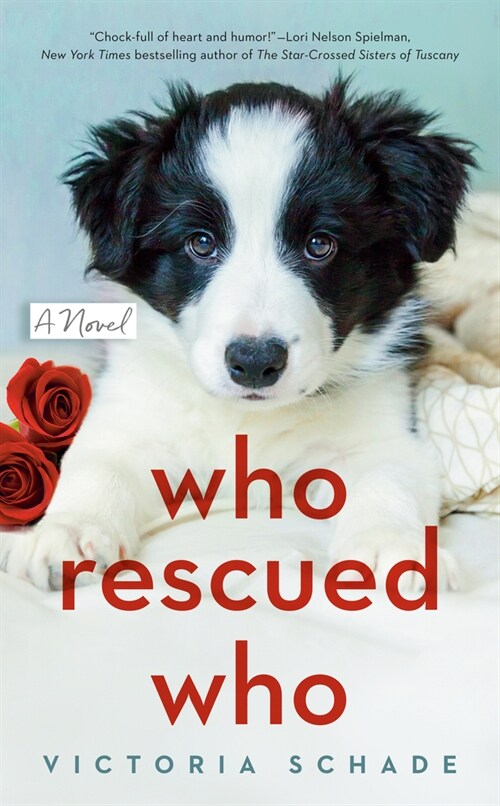 Who Rescued Who (Mass Market Paperback)