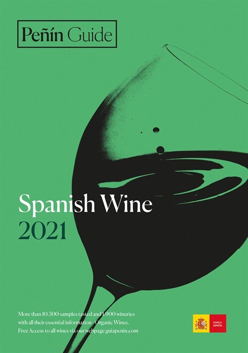 Penin Guide Spanish Wine 2021 (Paperback)