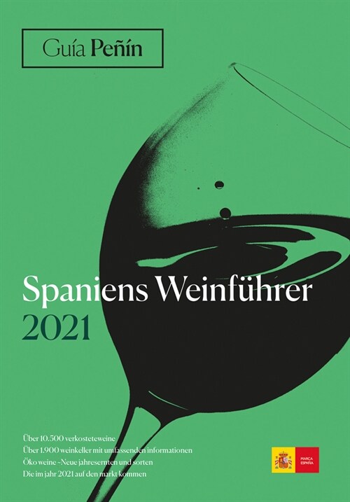 Guia Penin Spaniens Weinfuhrer 2021 (Paperback)