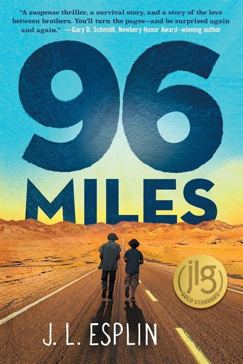 96 Miles (Paperback)