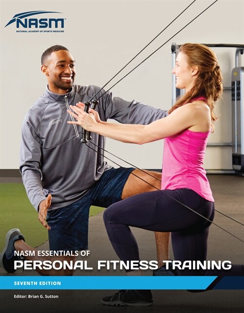Nasm Essentials of Personal Fitness Training (Hardcover, 7)