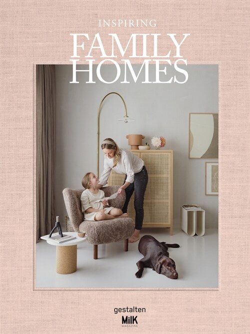 Inspiring Family Homes (Hardcover)