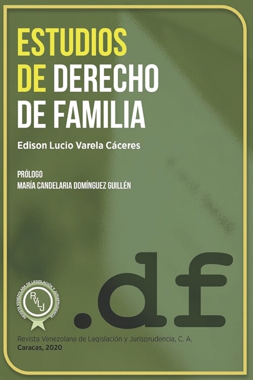 Estudios de Derecho de Familia (Paperback)