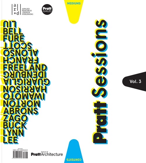 Pratt Sessions, Volume 3 (Paperback)