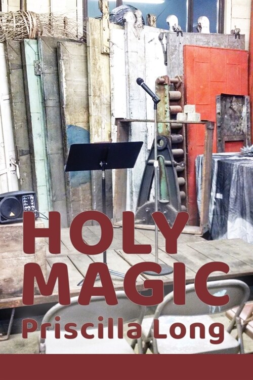 Holy Magic (Paperback)