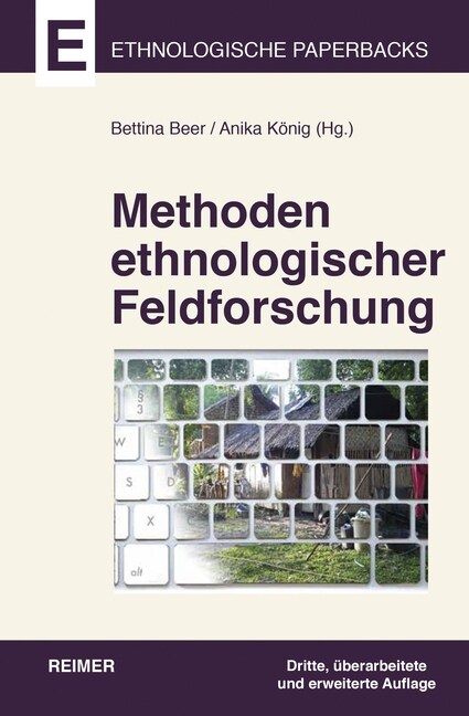 Methoden Ethnologischer Feldforschung (Paperback, 3)