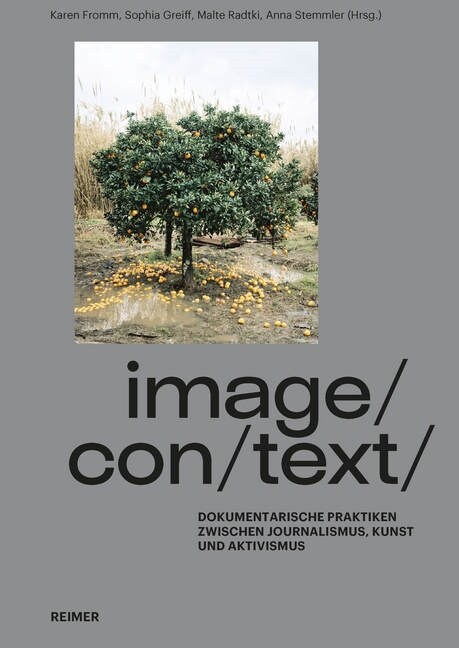 Image/Con/Text: Dokumentarische Praktiken Zwischen Journalismus, Kunst Und Aktivismus (Paperback)