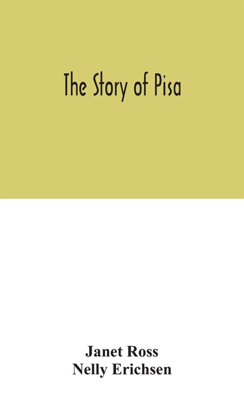 The story of Pisa (Hardcover)