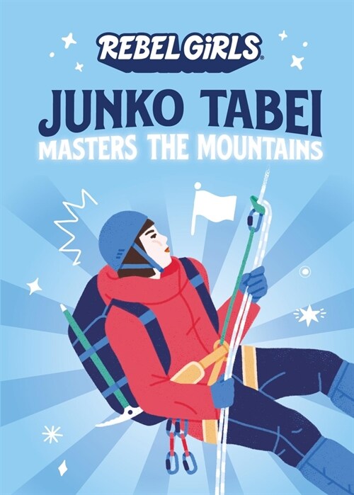 Junko Tabei Masters the Mountains (Paperback)