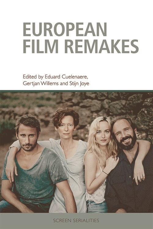 European Film Remakes (Hardcover)