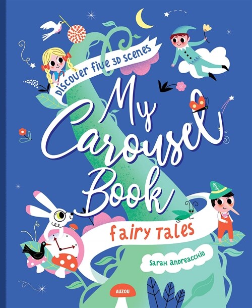 My Carousel Book of Fairytales (Hardcover)