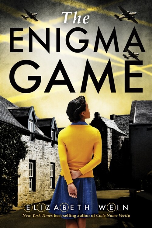 The Enigma Game (Library Binding)