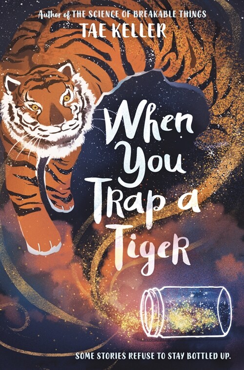 When You Trap a Tiger (Library Binding)