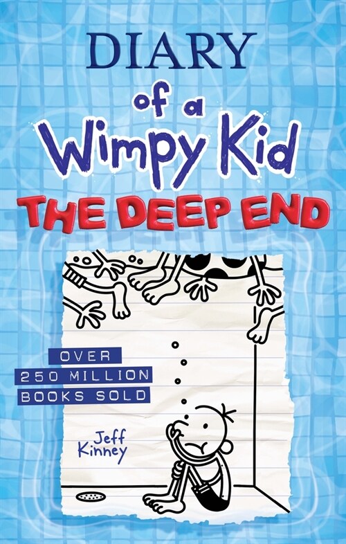The Deep End (Library Binding)