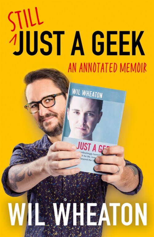 Still Just a Geek (Hardcover)