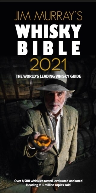 Jim Murrays Whisky Bible 2021 : Rest of World Edition (Paperback)