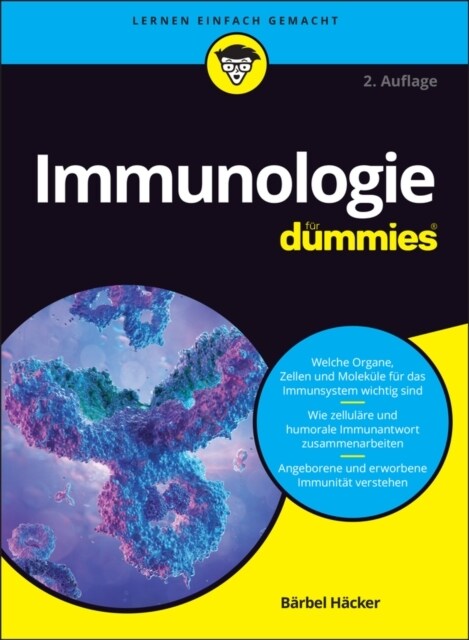 Immunologie fur Dummies (Paperback, 2. Auflage)
