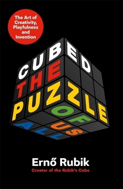 Cubed : The Puzzle of Us All (Hardcover)
