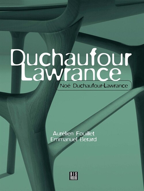 No?Duchaufour-Lawrance (Paperback)