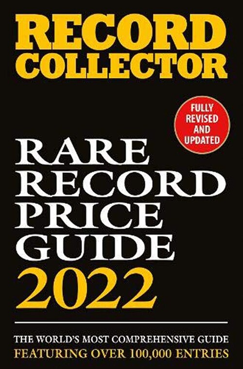 The Rare Record Price Guide 2022 (Paperback, New ed)