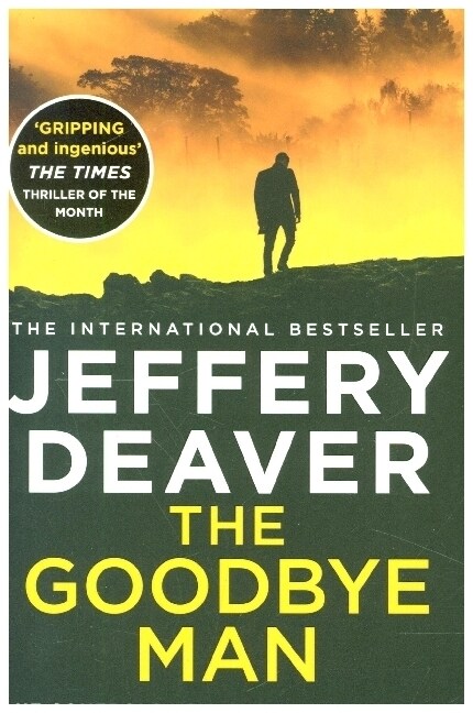 The Goodbye Man (Paperback)