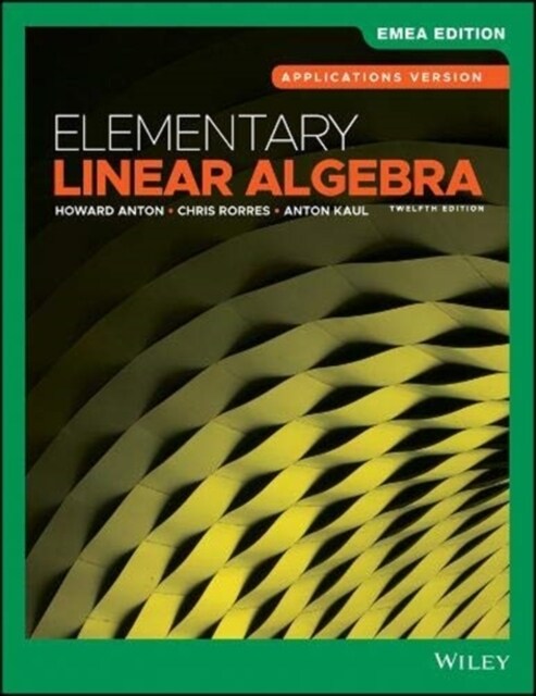 ELEMENTARY LINEAR ALGEBRA WITH SUPPLEME (Paperback)