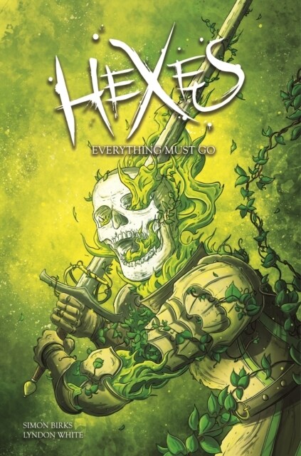 Hexes: Volume 2 (Paperback)