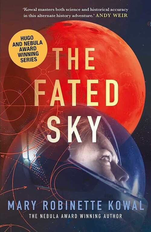 The Fated Sky (Paperback)