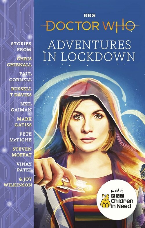 Doctor Who: Adventures in Lockdown (Paperback)