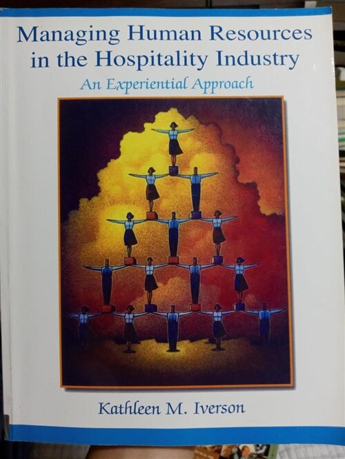 [중고] Managing Human Resources in the Hospitality Industry (Paperback)