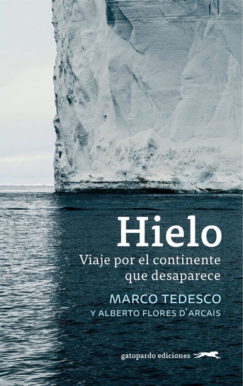 HIELO (Paperback)