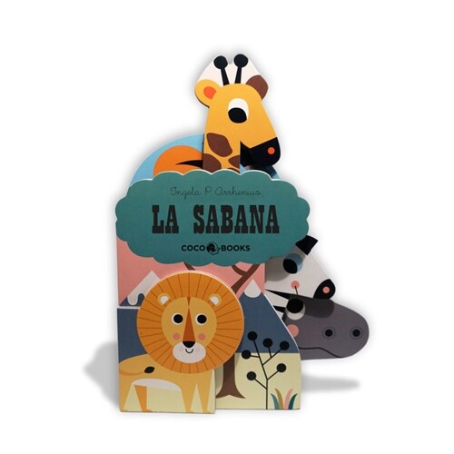 SABANA,LA (Book)