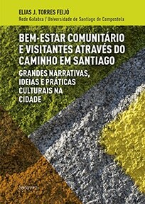 BEM ESTAR COMUNITARIO E VISITANTES ATRAVES (Book)