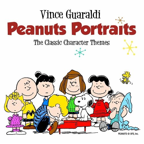 [수입] Vince Guaraldi - Peanuts Portraits [LP]