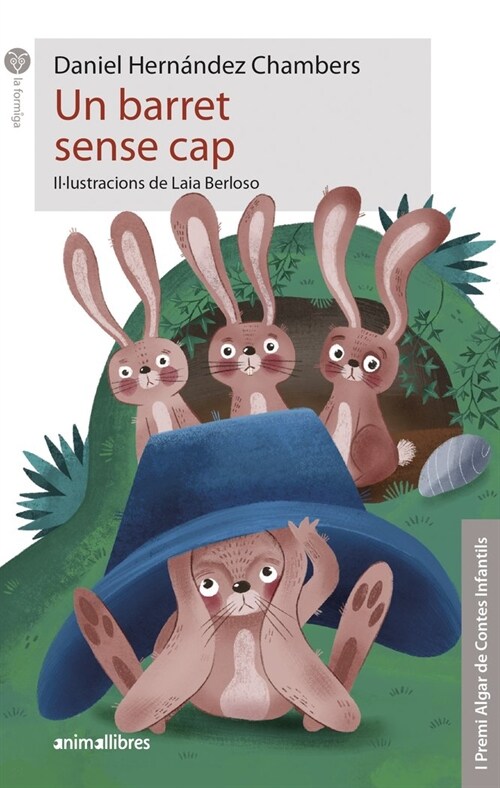 UN BARRET SENSE CAP CATALAN (Book)