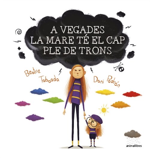 A VEGADES LA MARE TE EL CAP PLE TRONS CATA (Book)